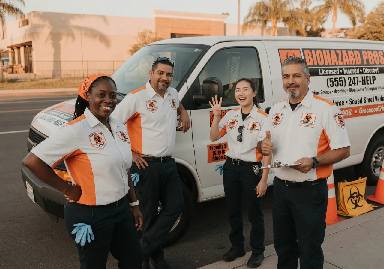 Biohazard Cleanup company in Wauconda, IL